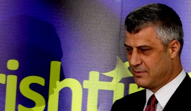 Thaçi: Sırbistan ile Asırlık Çatışmayı Sona Erdiriyoruz
