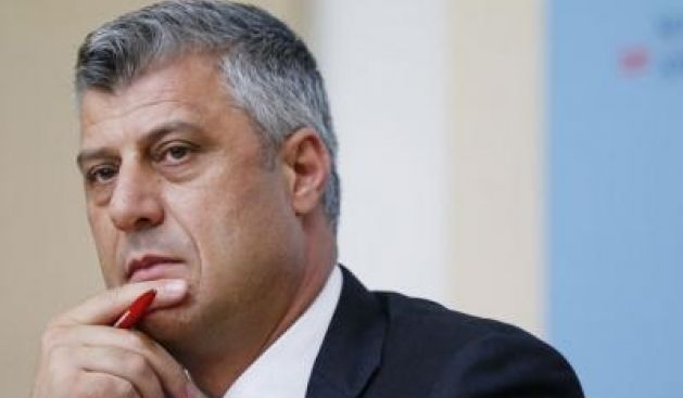 Fransa İstihbaratı Savaşta Thaçi'nin Askerlerini Eğitti?