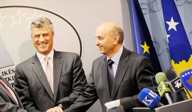 Mustafa ve Thaçi, Genel Seçimlerin Bu Yılın İlk Yarısında Yapılmasından Yana