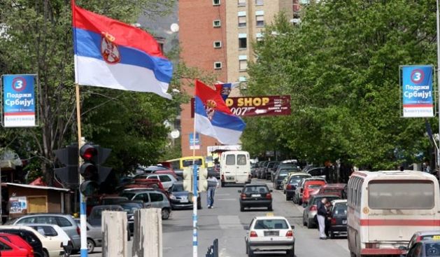 Sırbistan'ın Bir Elit Birimi Kuzeyde Faal