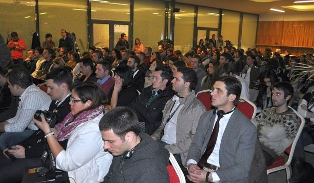 Balkan Gençlerinin Üç Günlük Zirvesi Başladı