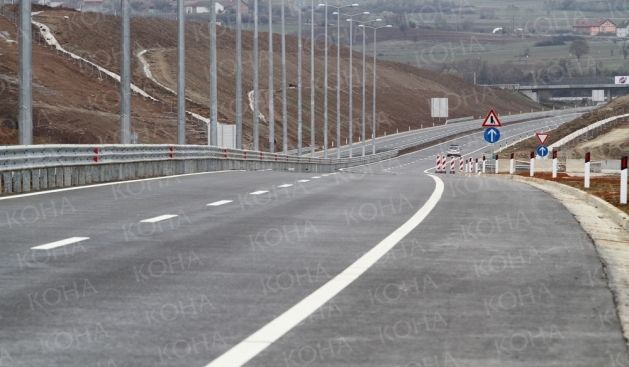 Priştine-Mitroviça Otobanı İçin İslam Bankasından 60 Milyon Dolar Destek