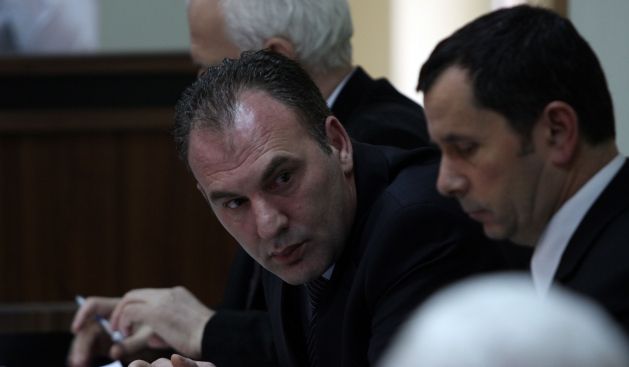Limaj ve Arkadaşları Yeniden Ev Hapsinde