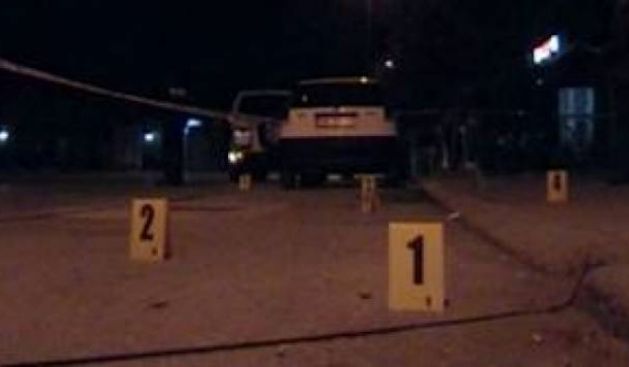 Malişeva Merkezinde Cinayet