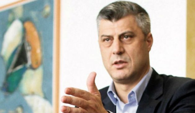 Thaçi: Sırbistan ile Tekrar Mı Savaşı Başlatalım?
