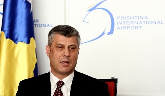 Thaçi: Mustafa, Priştinelilere Hakaret Ediyor