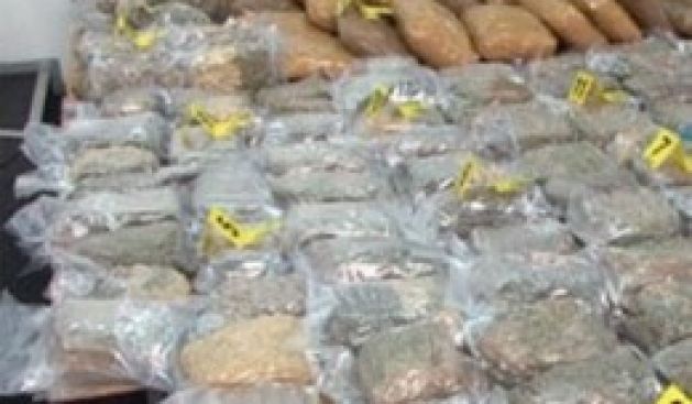 İpek'te 1 Milyon Avro Değerinde 48 Kilogram Uyuşturucu Ele Geçirildi