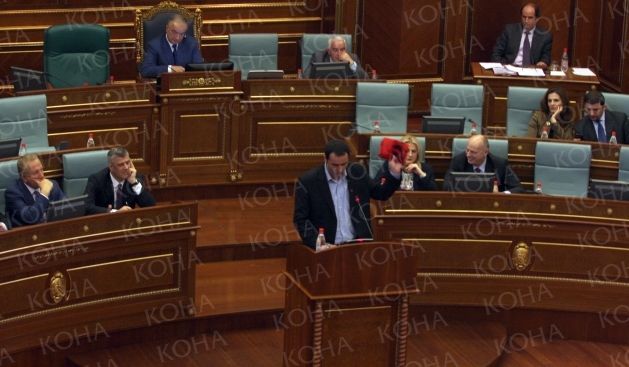 Sırbistan ile Ne Bağımsızlık Ne De Toprak Konusu Görüşüldü