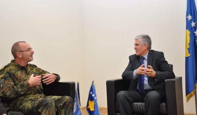 Rexhepi: Kuzeyde Hukuk Üstünlüğü Kurumlar İçin Bir Güçlük