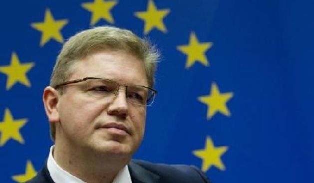 AB, Sırbistan Raporunu Kosova'da Anlaşma Sağlanması İçin Erteledi