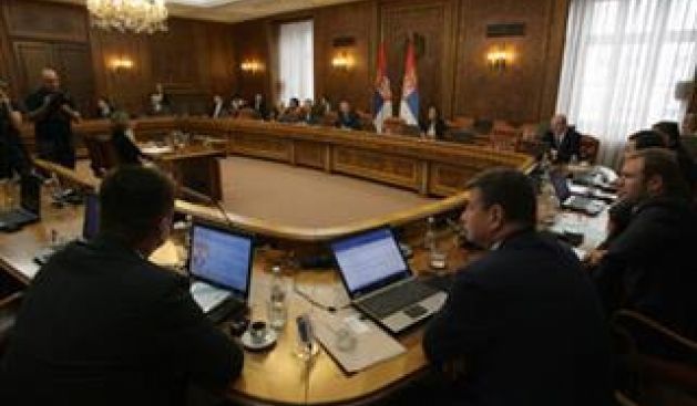 Sırbistan, Kosova Şehirlerinde Geçici Organları Kuruyor