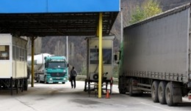Makedonya-Kosova Sınırında Durum Normale Döndü