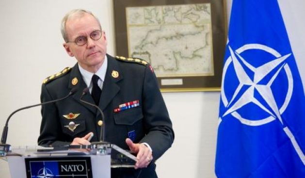 NATO Kosova Konusunda İyimser