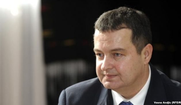 Daçiç: Kosova'da Sırp Kurumları Feshedilmeyecek