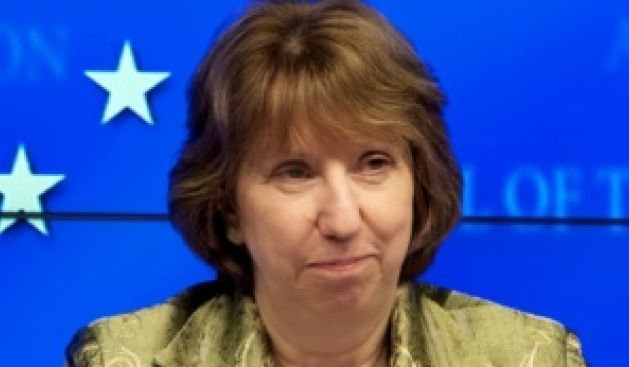 Ashton, Kosova ve Sırbistan Raporunu Bugün AB'ne Sunacak