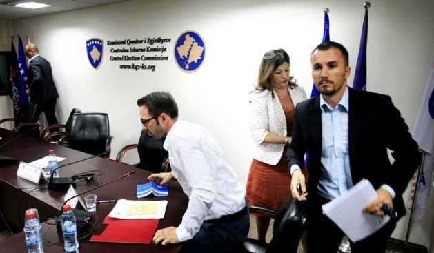 Siyasi Oluşumların Sıralama Kurası Yarın