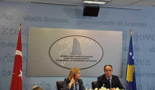 Kosova-Türkiye Kültürel İşbirliği Karşılıklı Çıkardandır
