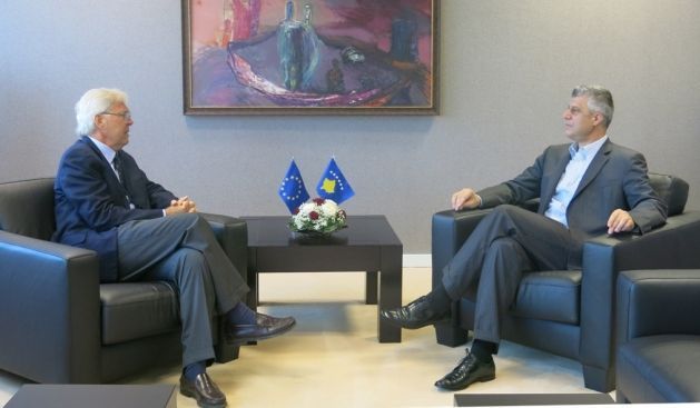 Thaçi: Kosova Anlaşmayı Uygulamakta Kararlı
