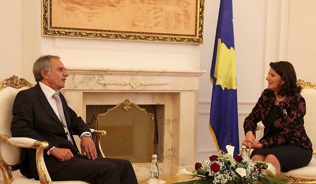 Kosova-Makedonya İlişkileri Olumlu Değerlendirildi