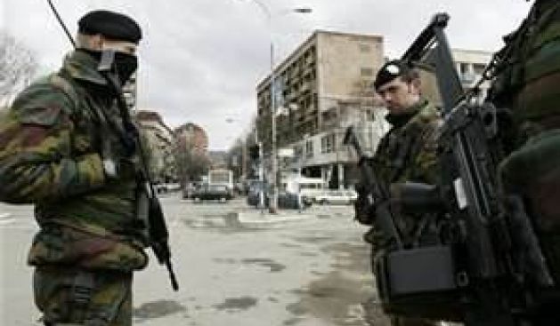 NATO Kosova'da Faaliyetlerine Devam Edecek