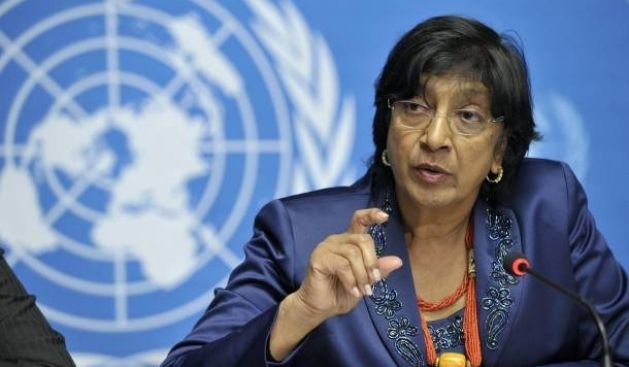 BM Yüksek Komiseri Pillay Yarın Kosova'da