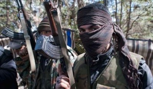 Pajtim Olluri Suriye'de Öldürüldü