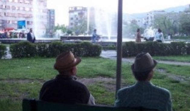 8585 Kosovalı Sırbistan'dan Emekli Maaşını  İstedi