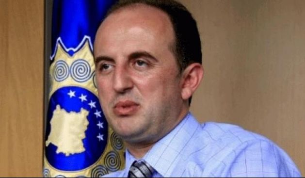 Kosova Gümrük Genel Müdürü Huruglica Suçsuz Bulundu