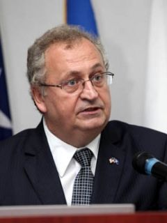Spahiu Ankara Büyükelçisi, Sejdiu New York Konsolosu
