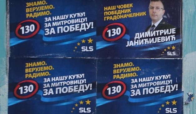 Öldürülen Kuzey Mitroviça Belediye Meclis Üyesi Toprağa Verildi