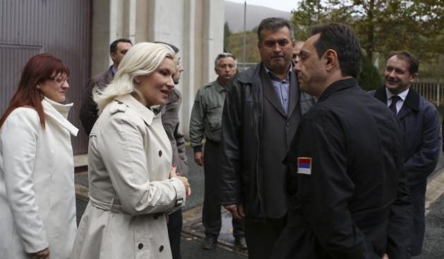 Vulin: EULEX Kosova'ya Girmemi  Engellemedi