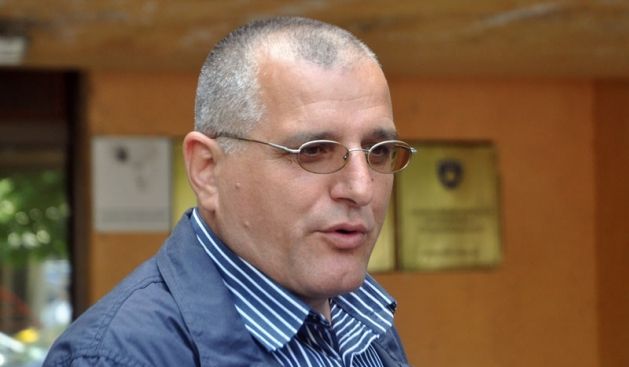 Zharku, Bugünden İtibaren "Aranan Kişi"