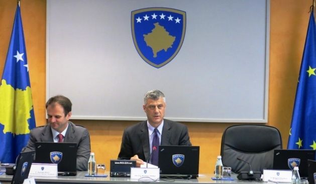 Thaçi: Kuzeyde Polis Karakolları Kapandı,  Polisler Serbest Hareket Ediyor
