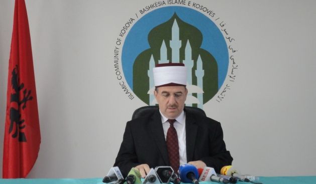 Naim Tërnava Kosovalıların Bayramını Kutladı