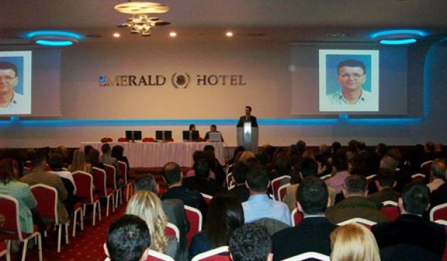 II Uluslararası Anestezioloji ve Yoğun Tedavi Konferansı Çalışmalarına Başladı
