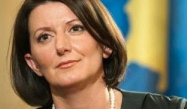 Cumhurbaşkanı Jahjaga Af Yasası'nı İmzaladı