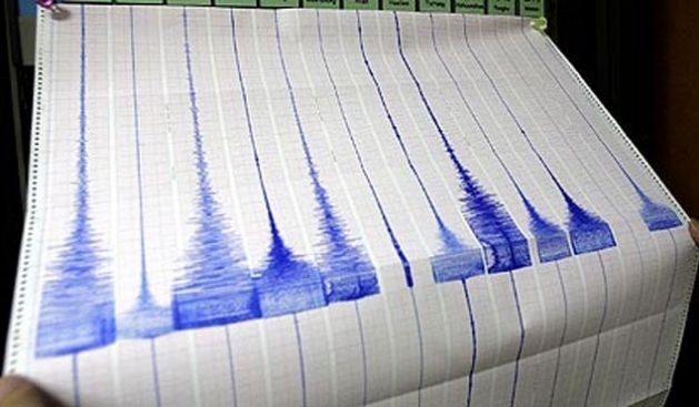 Priştine'de Az Önce Deprem Oldu