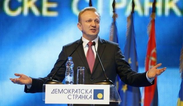 Djilas: Sırbistan Kosova'yı Kabul Ediyor
