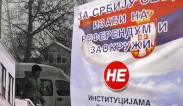 Sırplar, Kuzeyde Yerel Seçimlerin Yapılmasını İstiyor
