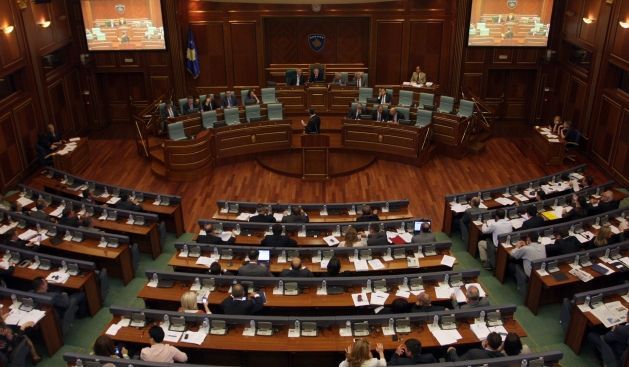 Meclis, Vizeler Muafiyetine dair Yasalar Paketini Onayladı
