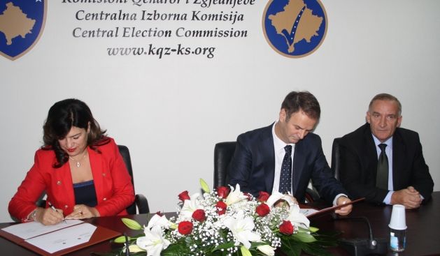 MSK ve Adalet Bakanlığı Mahkumların Oy Kullanması İçin Anlaşmayı İmzaladı