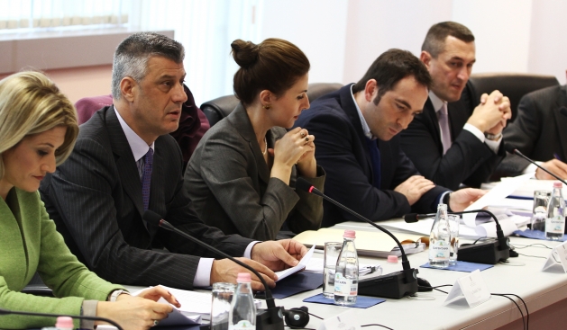 Kosova Bütçesini 3400 Kişi Kötüye Kullanmış