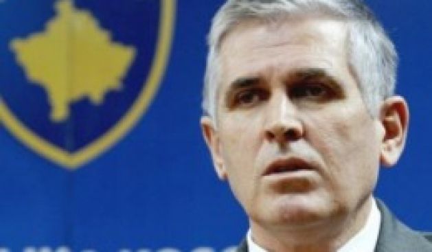 Bakan Rexhepi'den Meclis Başkanının Tepkisine "Yorum Yok"