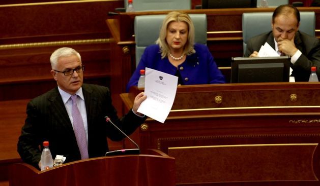 PDK'nın Teklif-Kararı Bugün Mecliste Görüşülüyor