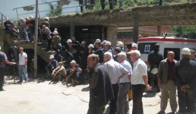 Trepçe'de Grev Bitti, Yeni Müdür Halil Qelaj