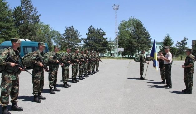 KGG, Makedonya'da Uluslararası Tatbikata Katılıyor