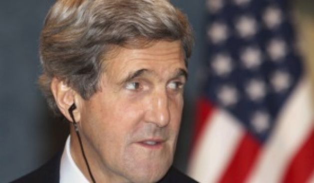 John Kerry Anlaşmayı Selamladı