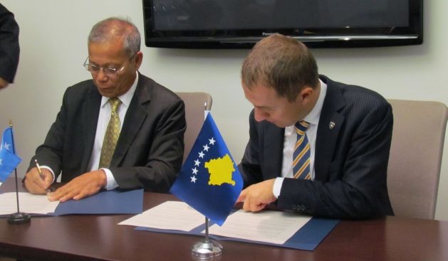 Kosova, Mikronezya İle Diplomatik İlişkiler Kuruyor