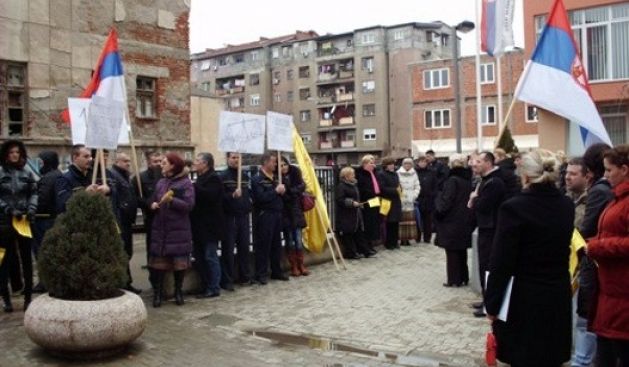 Sırplar Kuzeyde Artık Kosova'yı İstemiyor