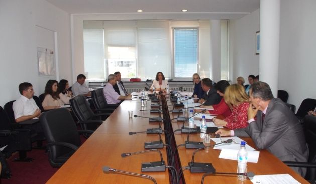 Gazeteci Kaynaklarının Korunması Hakkında Kanun Tasarısına Destek